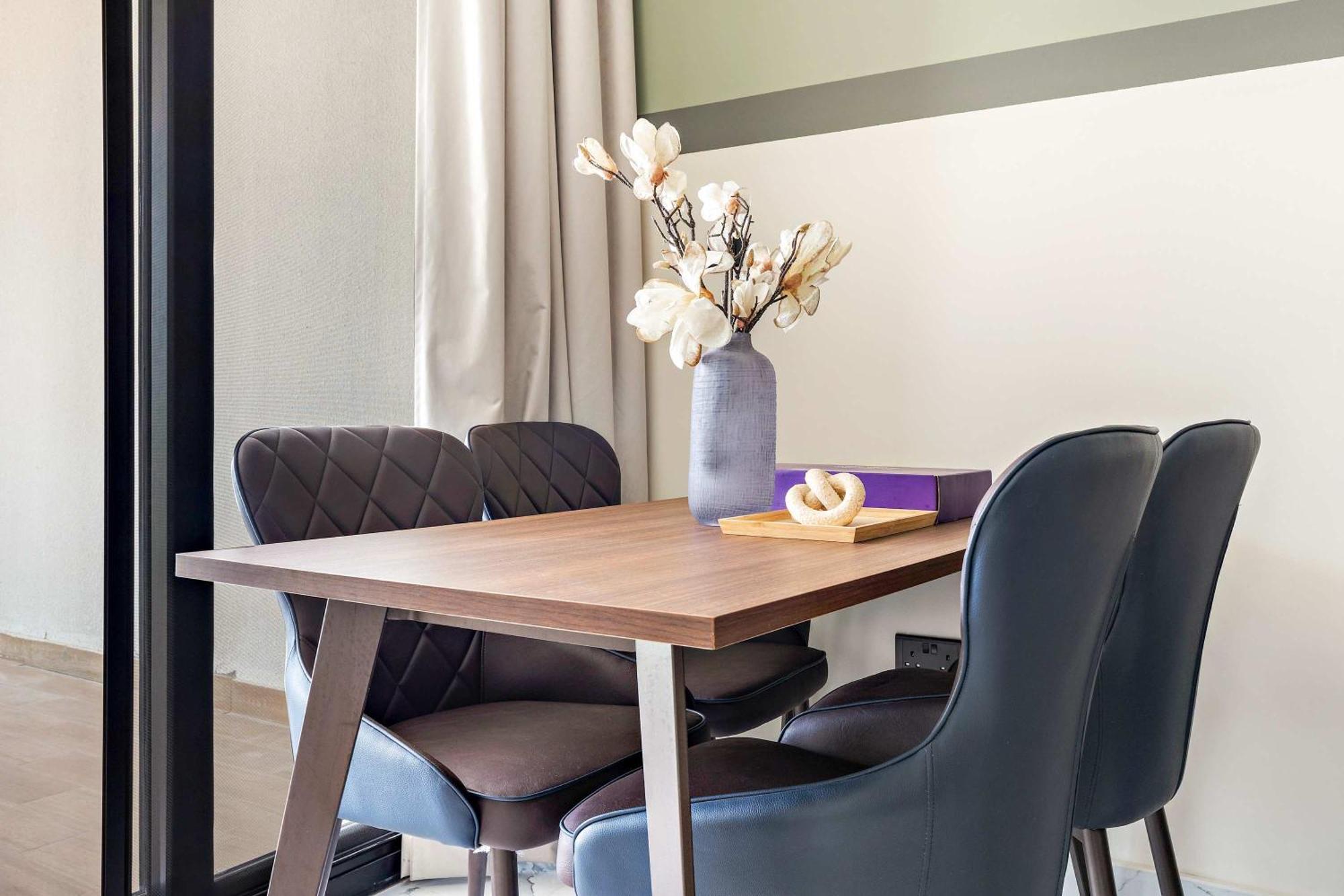 Silkhaus Elite 1bdr In Al Maryah Vista Tower Apartment Abu Dhabi