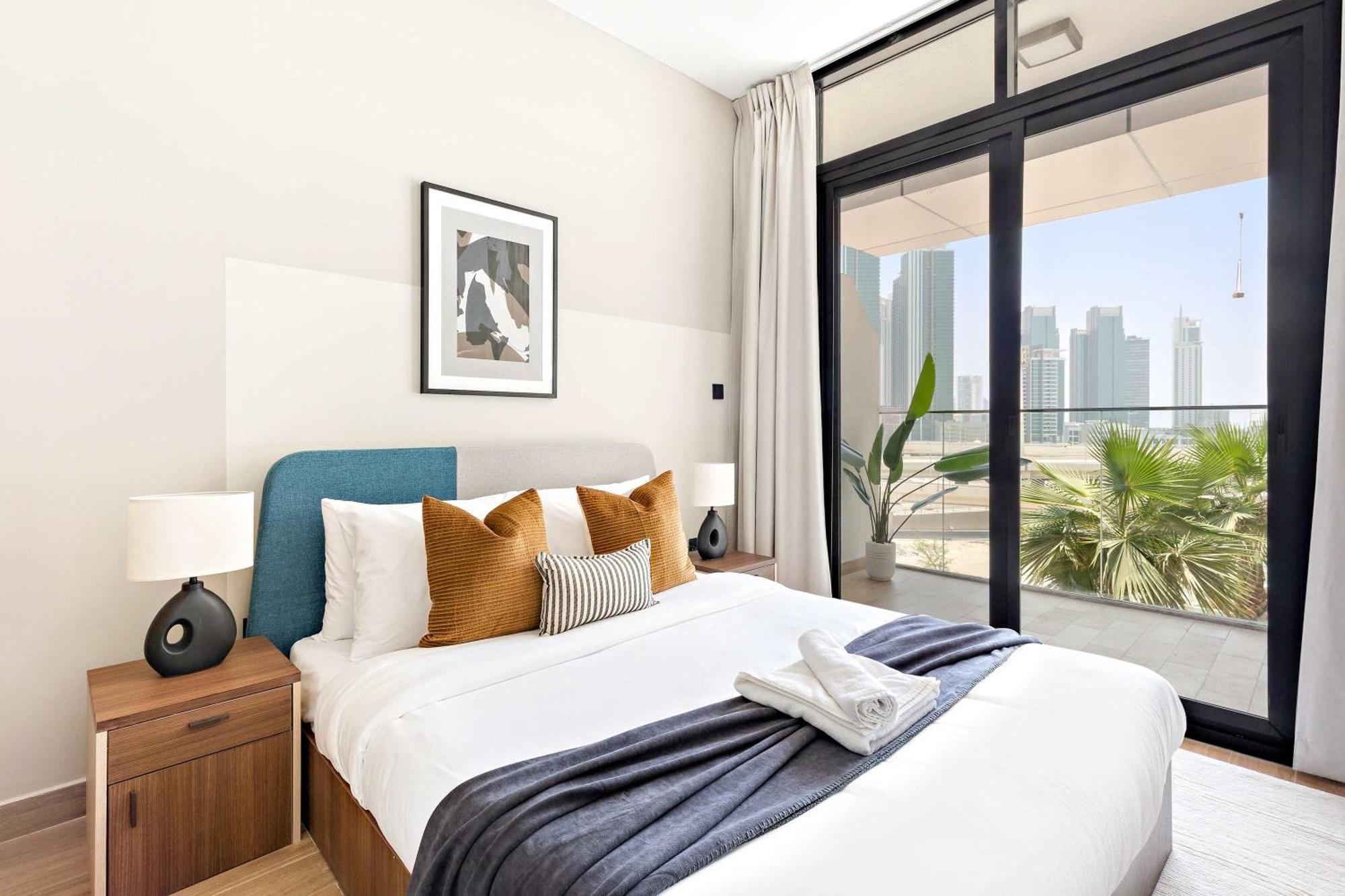 Apartment Silkhaus Elite 1bdr In Al Maryah Vista Tower