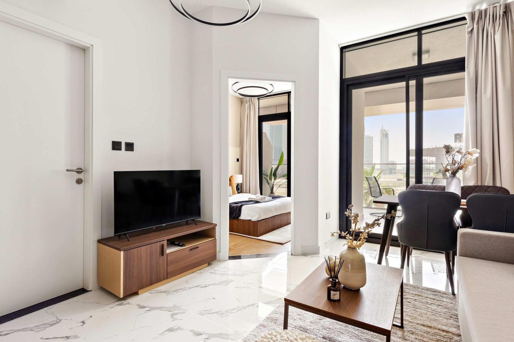 Silkhaus Elite 1bdr In Al Maryah Vista Tower Apartment Abu Dhabi