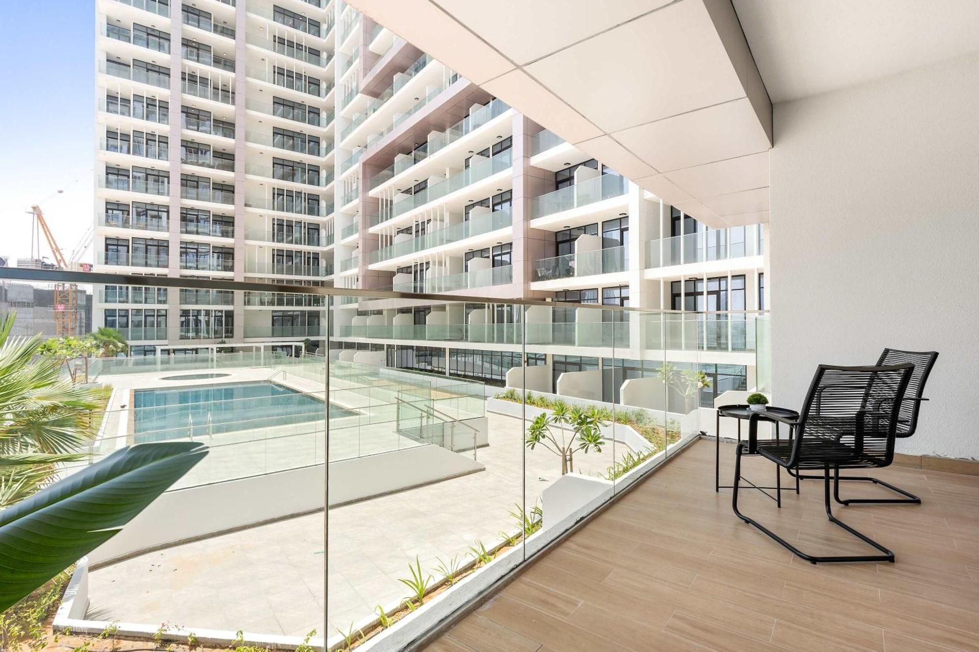Silkhaus Elite 1bdr In Al Maryah Vista Tower * Abu Dhabi