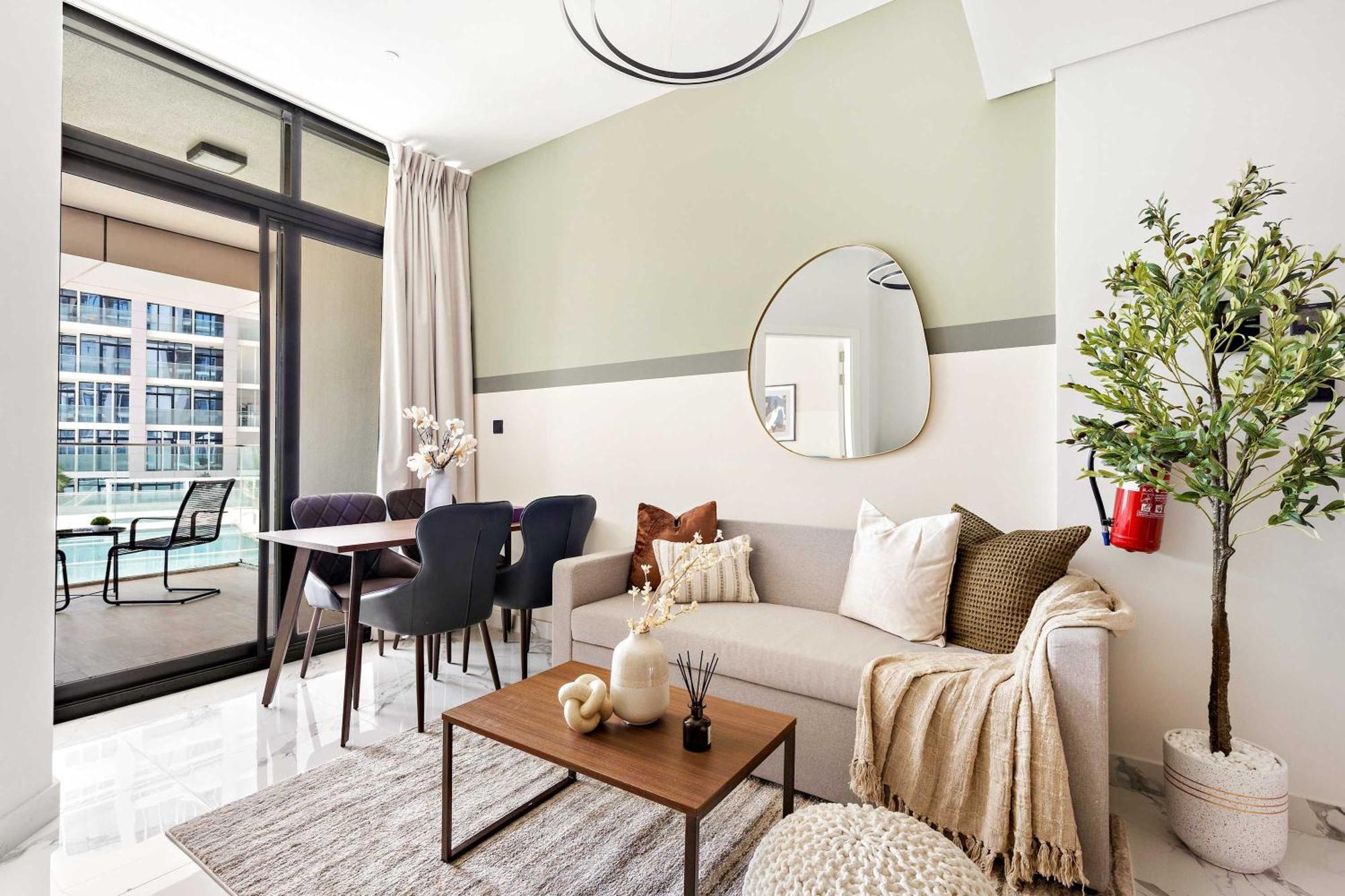Silkhaus Elite 1bdr In Al Maryah Vista Tower