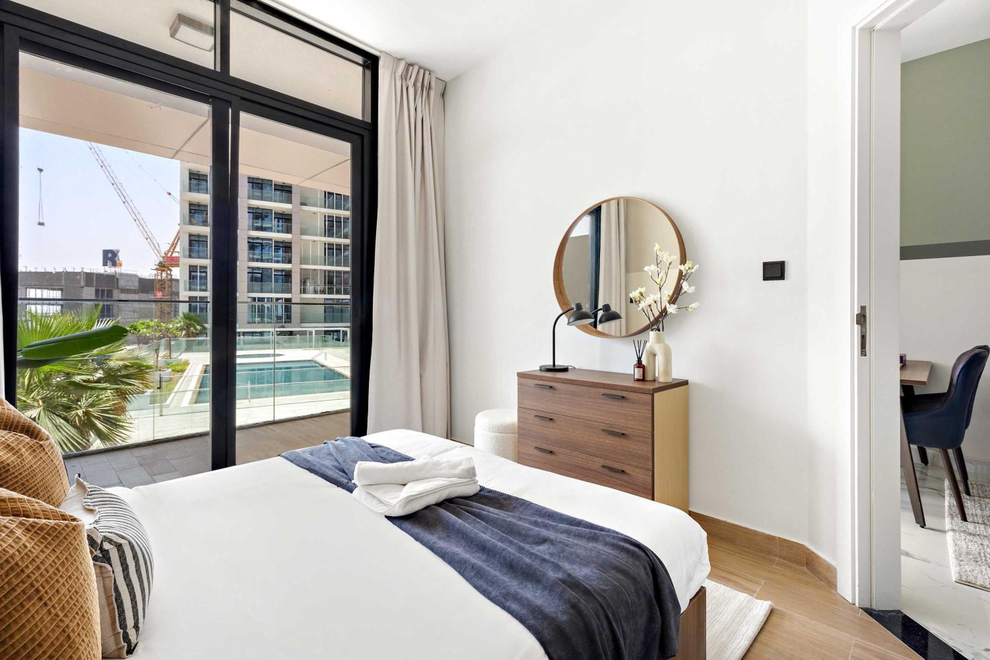 Silkhaus Elite 1bdr In Al Maryah Vista Tower Apartment *