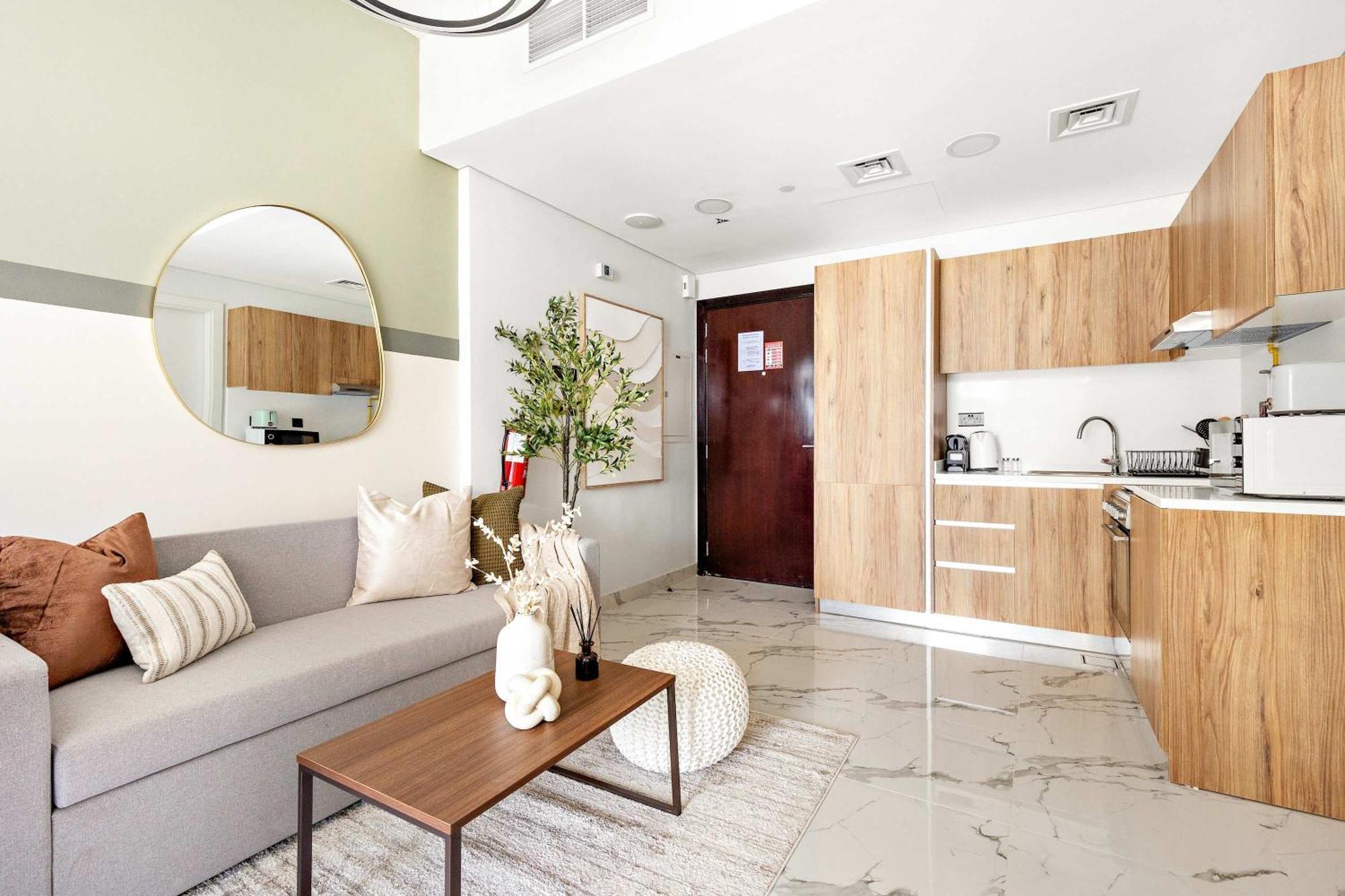 Silkhaus Elite 1bdr In Al Maryah Vista Tower * Abu Dhabi