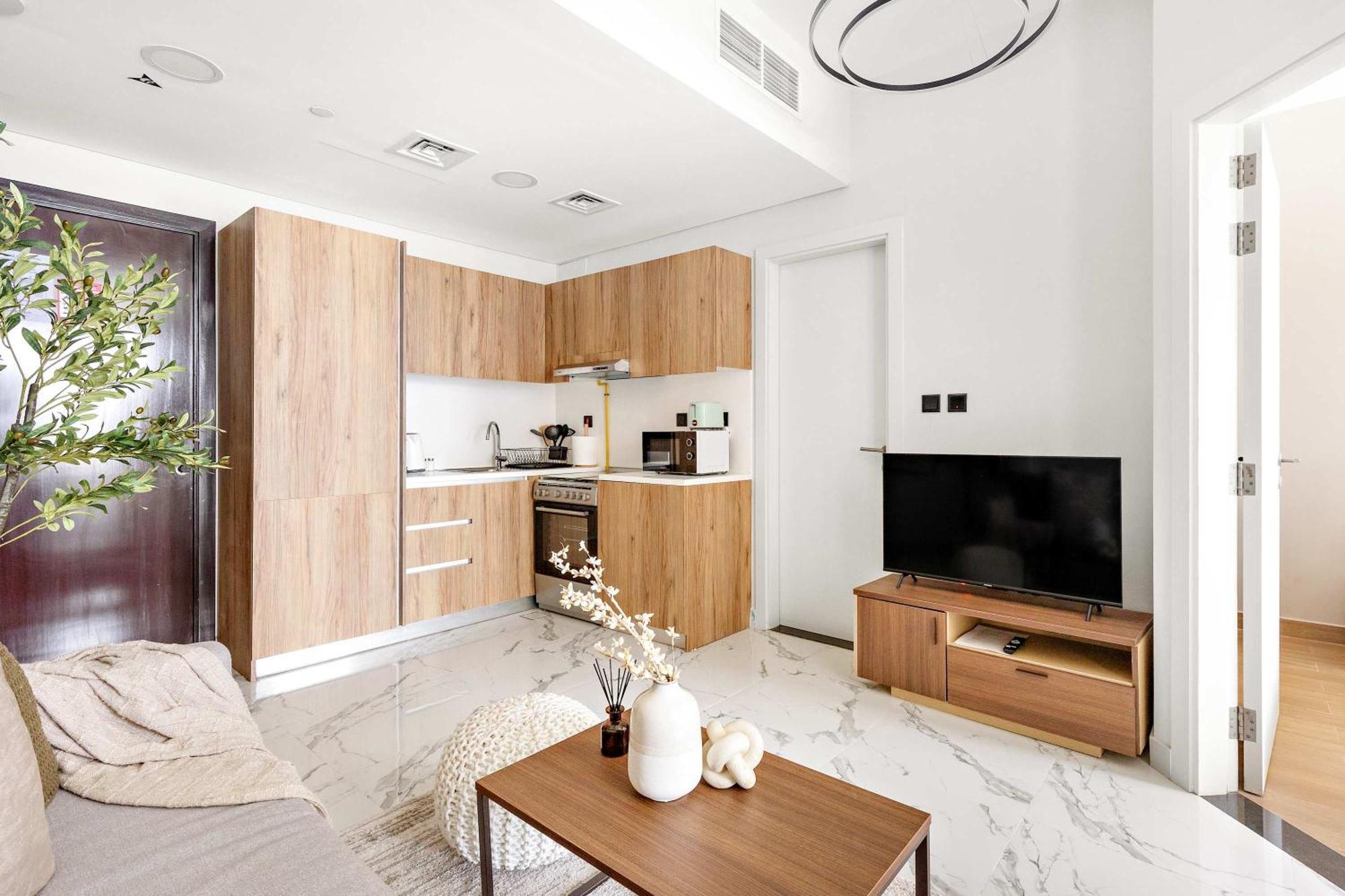 Silkhaus Elite 1bdr In Al Maryah Vista Tower Apartment *